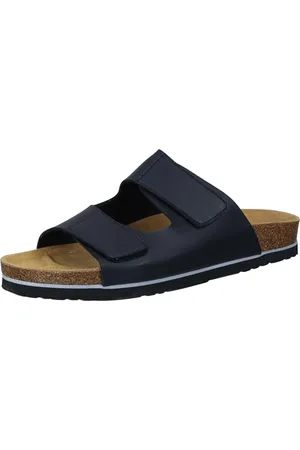 DR. BRINKMANN BONILLO Herren Pantoletten 45 EU
