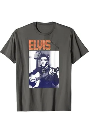 Elvis Presley Offizielles Studio. T-Shirt