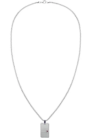 Tommy Hilfiger Jewelry Halskette für Herren aus Edelstahl aus Edelstahl - 2790483