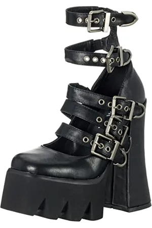 Lamoda Damen Nights Out Court Shoe, , 41 EU