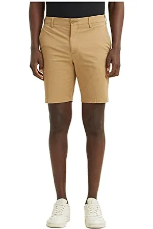 Dockers Herren Smart Supreme Flex Modern Chino Short Hose, Harvest Gold, 30 EU