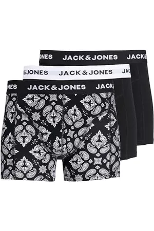 JACK & JONES Jacparis Trunks 3 Pack