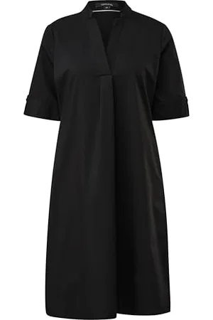 Comma, Kleid Kurzarm