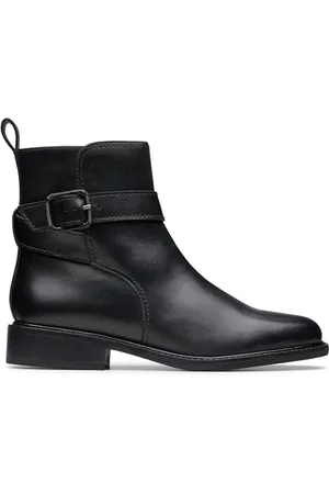 Clarks Damen Renewal Style Mode-Stiefel, , 35.5 EU