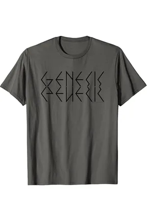 Genesis Spiegel-Logo T-Shirt