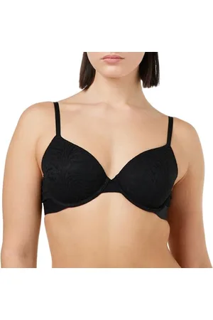Calvin Klein Damen Demi-Plunge BH Lightly Lined mit Bügel, , 75D