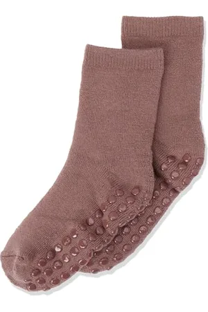 NAME IT Mädchen NMFWAKSI Wool TER W/Non Skid XXIII Socken, , 25-27