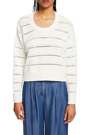 ESPRIT Damen 044ee1i320 Pullover, , XXL