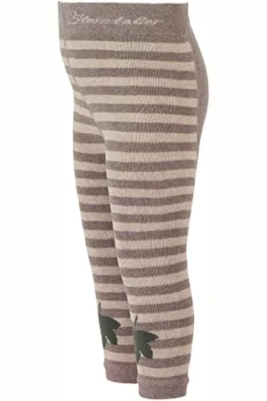 Sterntaler Unisex Kinder Leggings Kinder Plüschleggins, , 74