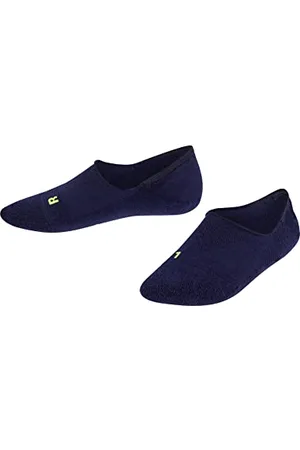Falke Unisex Kinder Füßlinge Cool Kick Invisible K In weich atmungsaktiv schnelltrocknend unsichtbar einfarbig 1 Paar, , 35-38