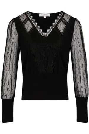 Morgan Damen 221-tagada T-Shirt, , Small