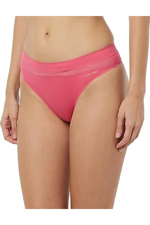 Calvin Klein Thong Stringtangas Damen, , S