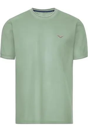 Trigema T-Shirt in Piqué-Qualität