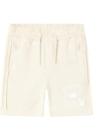 NAME IT Jungen Nkmhummi Loose Unb Sweatshorts, , 116 EU