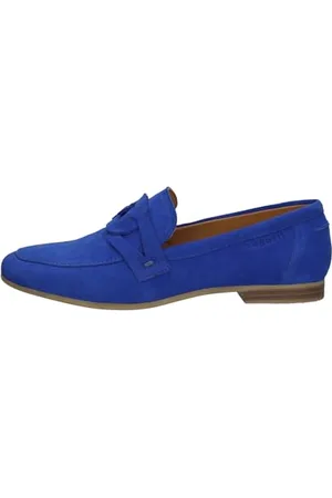Bugatti Woman Rossi Slipper, blue 36