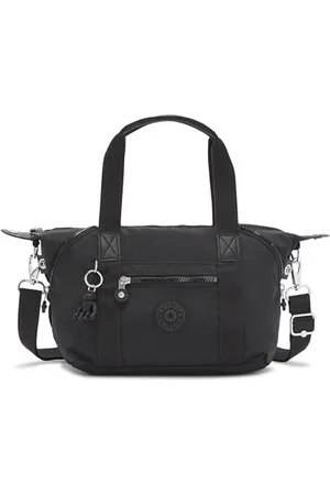 Kipling ART MINI Kleine Handtasche, Schultertaschen, (Schwarz)