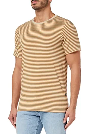 G-Star RAW Herren Stripe Slim T-Shirt, , S