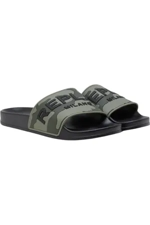Replay Herren UP RUB Hausschuh, , 40 EU