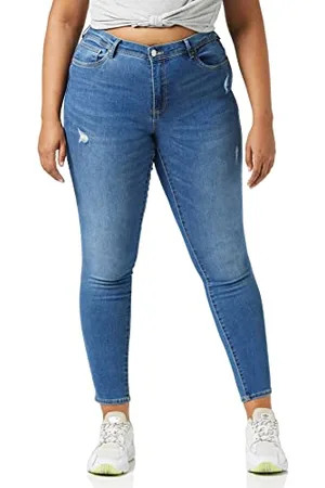 ONLY Damen Jeans 15219241 Xl-30