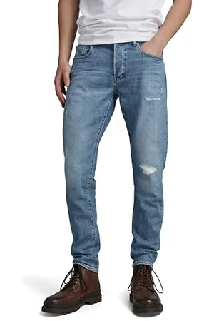 G-Star RAW Herren 3301 Slim Jeans