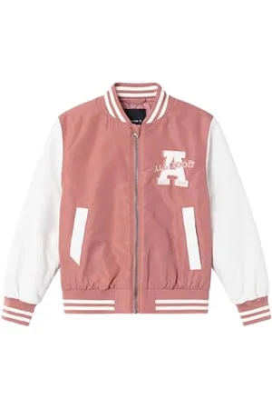 NAME IT Unisex Nknmain Bomber Jacket Pb Bomberjacke, , 128
