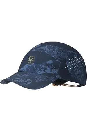 Buff ®| Kappe Pack Speed Männlich Weiblich Erwachsene Flexibel, UPF50, Reflektierendes Element, Komfortabel, Dehnbar, Laufen, Belüftung, Faltbar, L/XL
