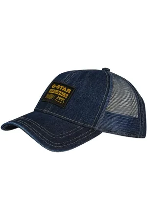 G-Star Herren Denim Embro Baseball Trucker Cap, , PC