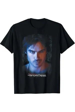 Warner Bros. The Vampire Diaries Damon T-Shirt