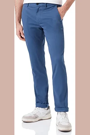 Tommy Hilfiger Herren Hose Bleecker Chino 1985 Pima Cotton Chino, , 29W / 30L