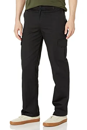 Dickies Herren-Cargohose, gerade, Business-Freizeithose, , 32W x 30L