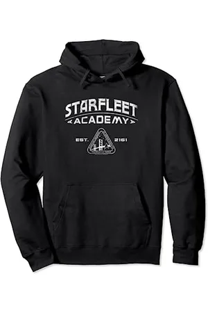 Star Trek Starfleet Academy Est. 2161 Pullover Hoodie