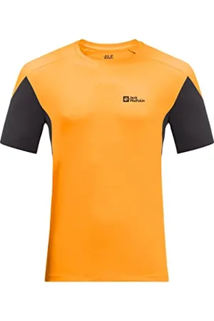 Jack Wolfskin Herren Narrows T-Shirt, , XL