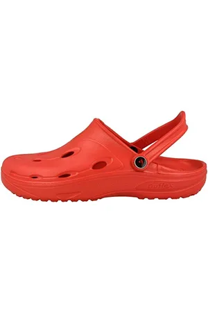 Chung Shi Unisex Dux Clogs, Rot, 34/35 EU (XXS)