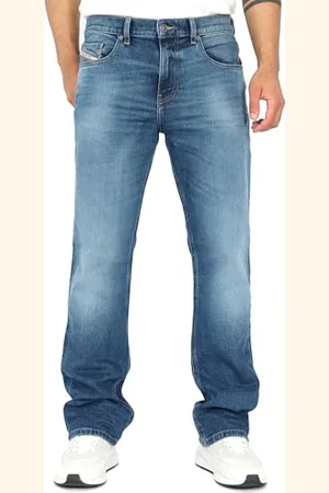 Diesel _2021-NC_Pants_Blau_30W / 32L