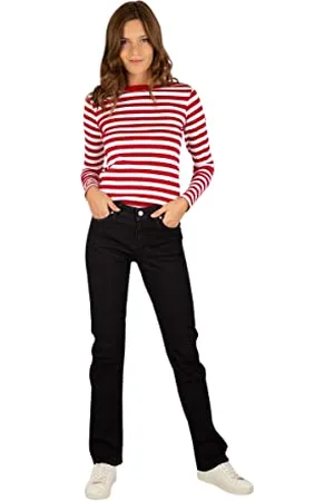 Armor.lux Damen Caravelle Klassische Hose, , 36 EU