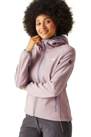 Regatta Damen Arec Iii Softshelljacke, , 36