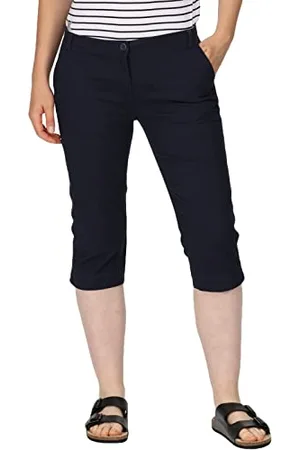 Regatta Damen Bayla Capri Hose, , 36