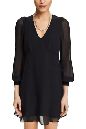 ESPRIT Damen 034ee1e339 Kleid, , Medium