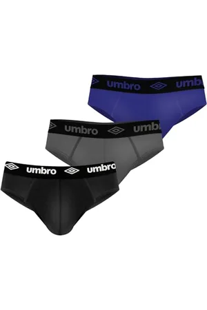 Umbro Herren Umb/1/Scx3/Uni Slip, , M (3er Pack)