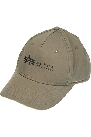 Alpha Industries Herren Cap Unisex Basecap Baseballkappe, , Einheitsgröße EU