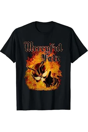 Mercyful Fate Offizieller Break The Eath T-Shirt