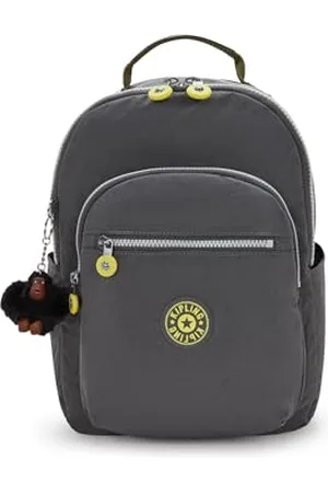 Kipling SEOUL S Small Backpack, (Grey)