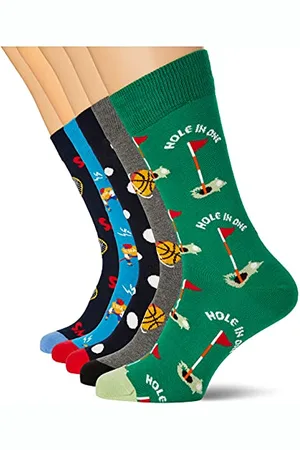 Happy Socks HS by Herren Sports 5-Pack Socken, , 41-46