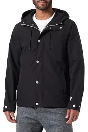 JACK & JONES Herren Jorlucca Hood Jacket Jacke, , L