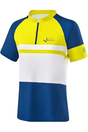 Black Crevice Damen Fahrrad Shirt, , 42