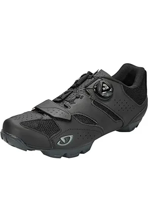 Giro Cylinder II Black 44 Fahrradschuh
