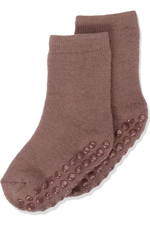 NAME IT Mädchen NMFWAKSI Wool TER W/Non Skid XXIII Socken, , 28W / 30L