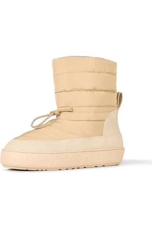 Amazon Damen Pufferstiefel zum Aufziehen, , 38.5 EU