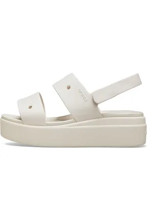 Crocs Damen Brooklyn 4u Sandale, , 36/37 EU