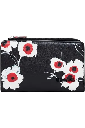 Desigual Damen Mone_Chandra Emma 2.0 Bi-Fold Wallet